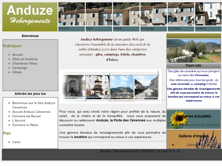 www.anduze-hebergement.com