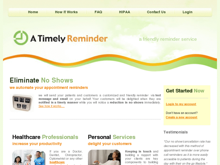 www.atimelyreminder.com