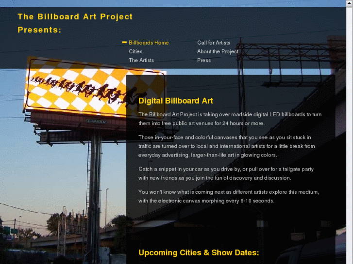 www.billboardartproject.com