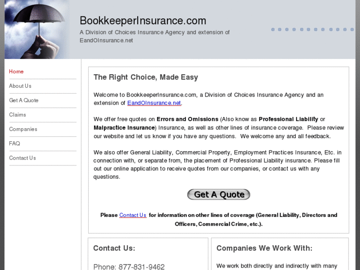 www.bookkeeperinsurance.com