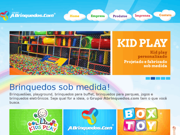 www.brinquedospontocom.com