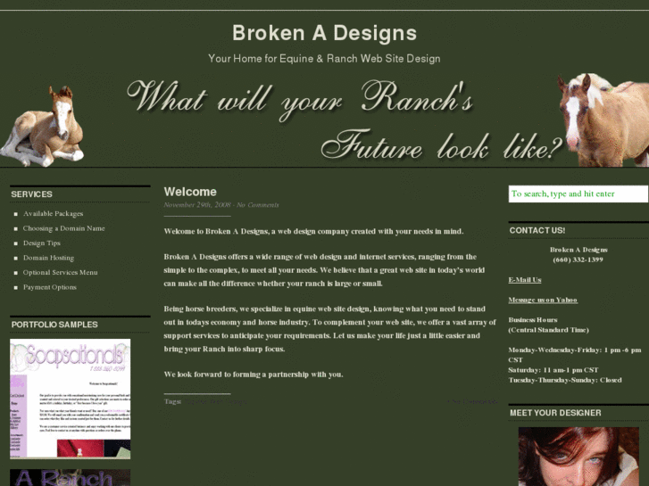 www.brokenadesigns.com