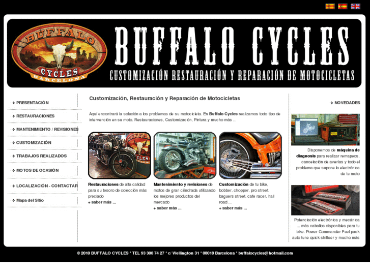 www.buffalocycles.com