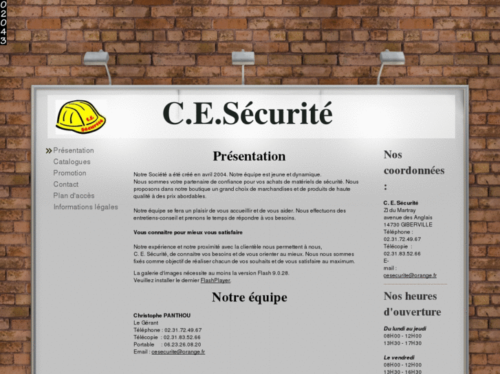 www.c-e-securite.com