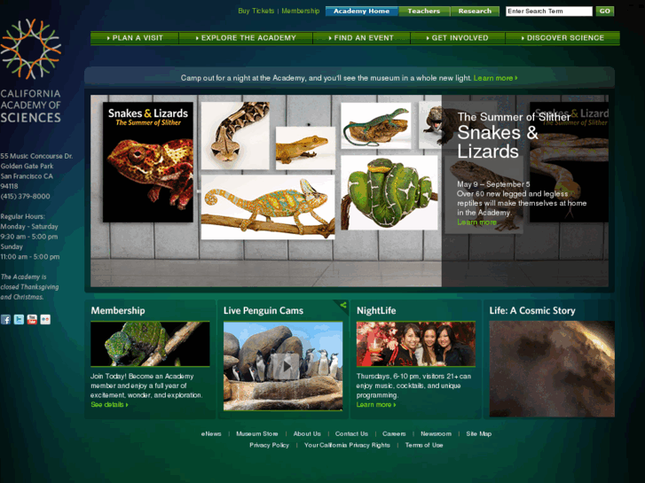 www.calacademy.com