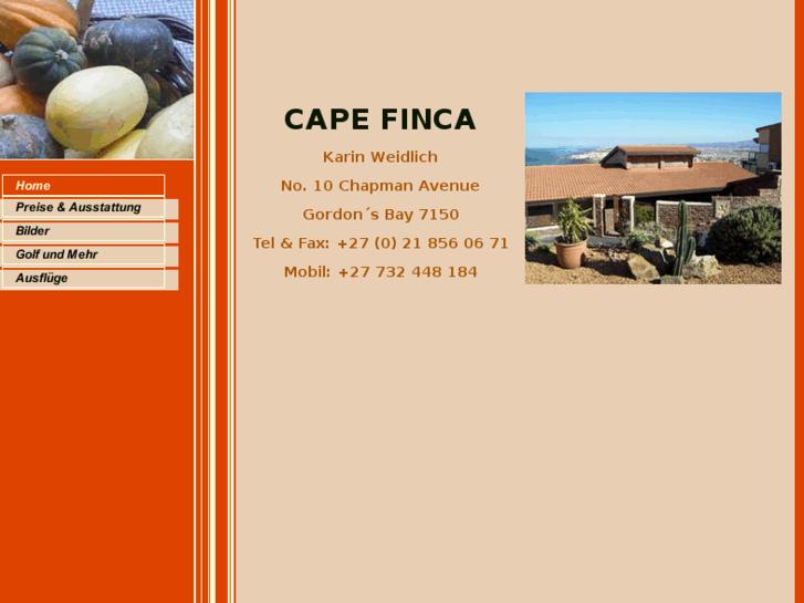 www.cape-finca.com