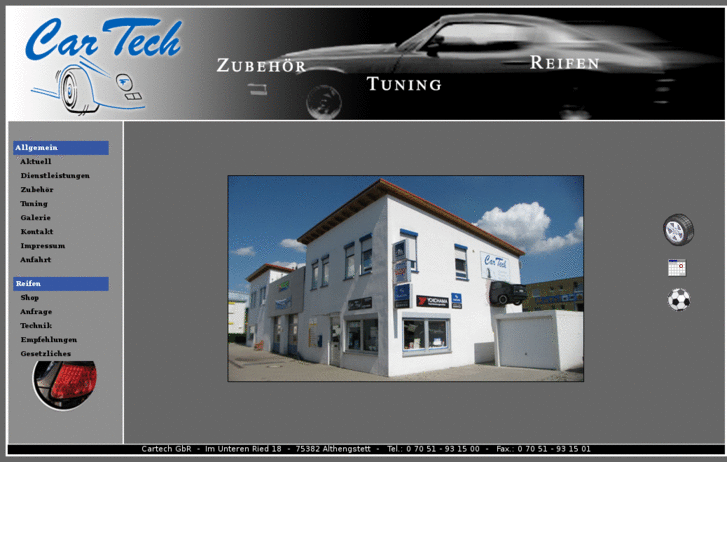 www.cartech-online.com