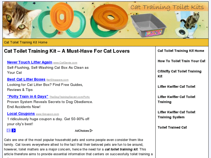 www.cattoilettrainingkit.com