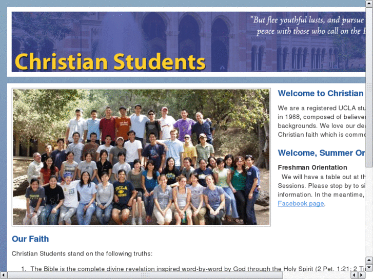 www.christian-students.org