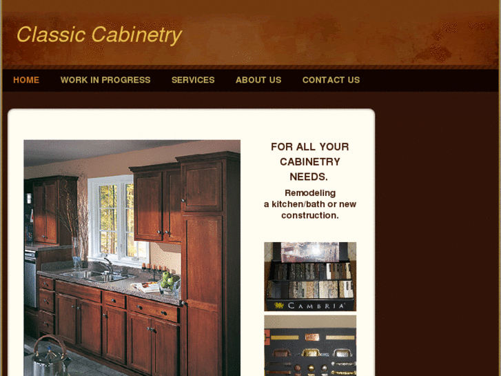 www.classiccabinetry.org