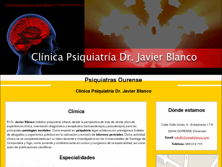 www.clinicadrblanco.com