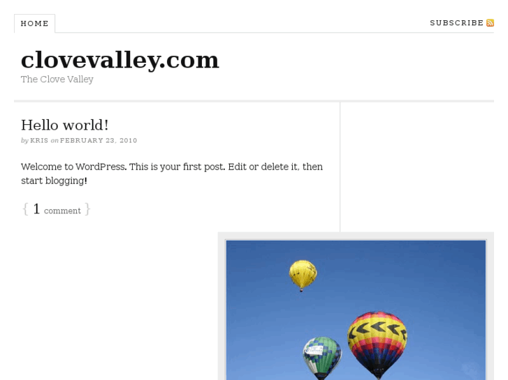 www.clovevalley.com