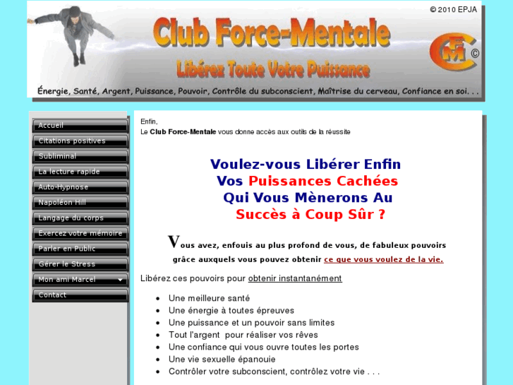 www.club-force-mentale.com