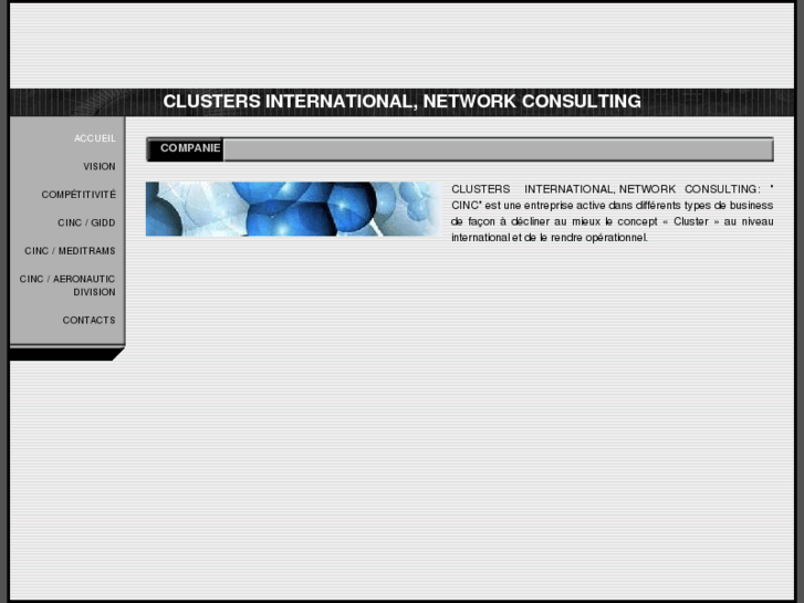 www.clusters-int.com