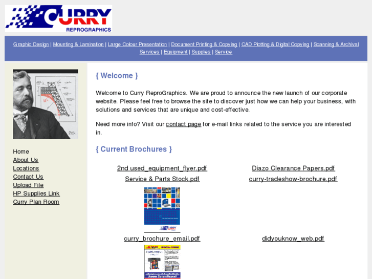 www.curryrepro.com