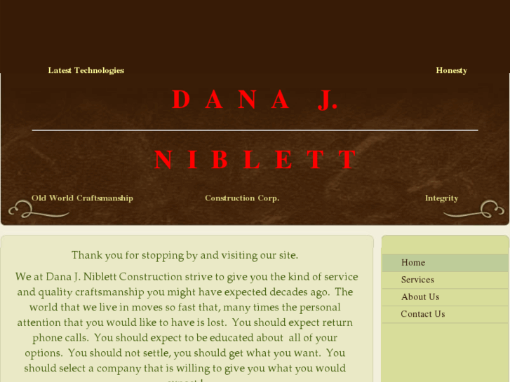 www.danajniblett.com