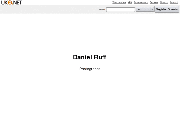 www.danielruff.com