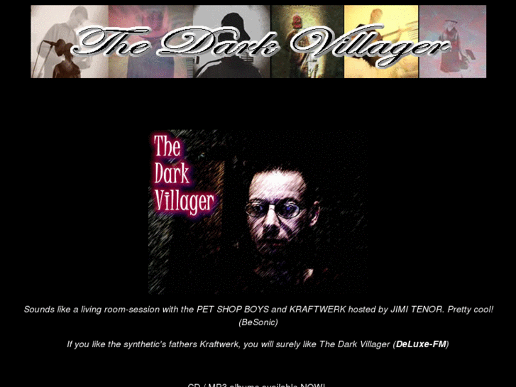 www.darkvillager.com