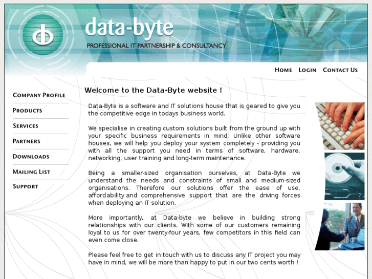 www.databyte.com.mt