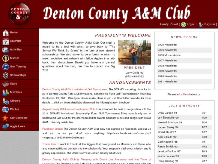 www.dentoncountyaggies.com