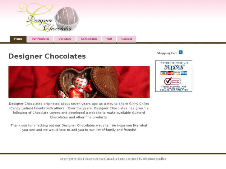 www.designerchocolates.biz