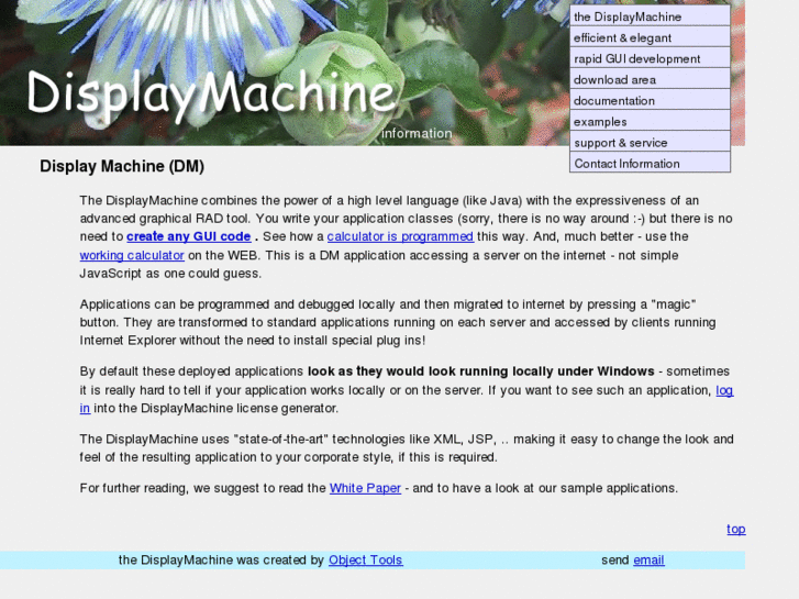 www.displaymachine.com