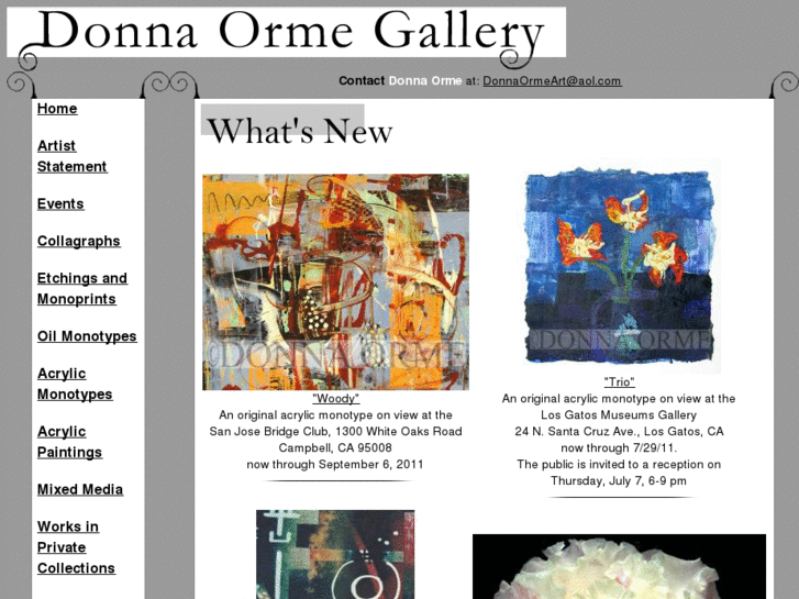 www.donnaorme.com