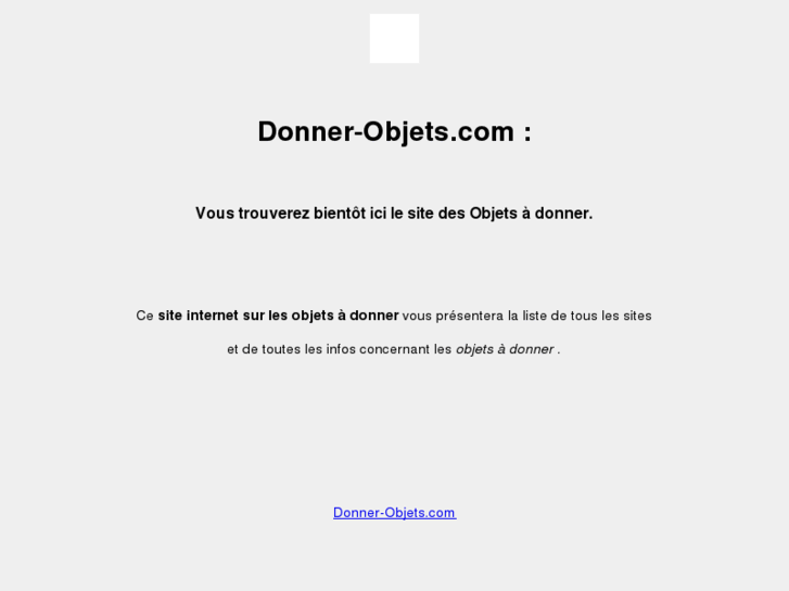 www.donner-objets.com