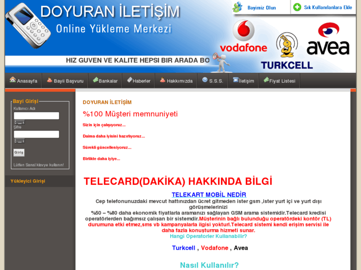 www.doyuraniletisim.com