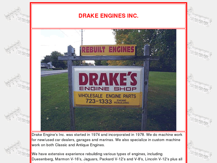 www.drakeengines.com