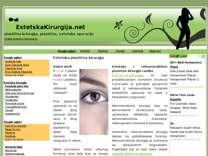 www.estetskakirurgija.net