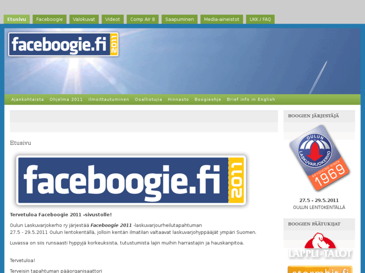 www.faceboogie.fi