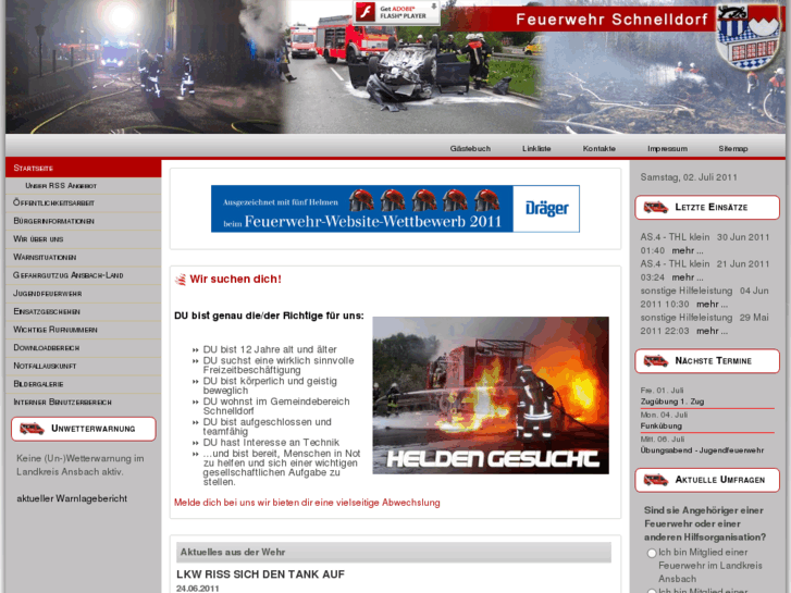 www.feuerwehr-schnelldorf.de