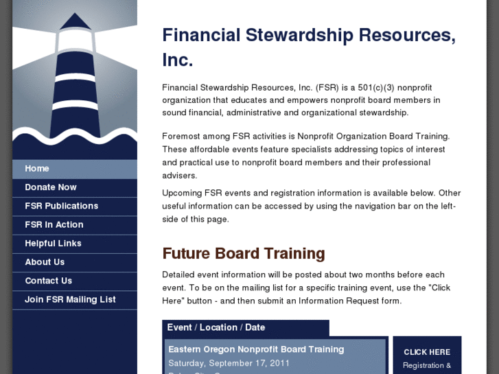 www.financialsteward.org