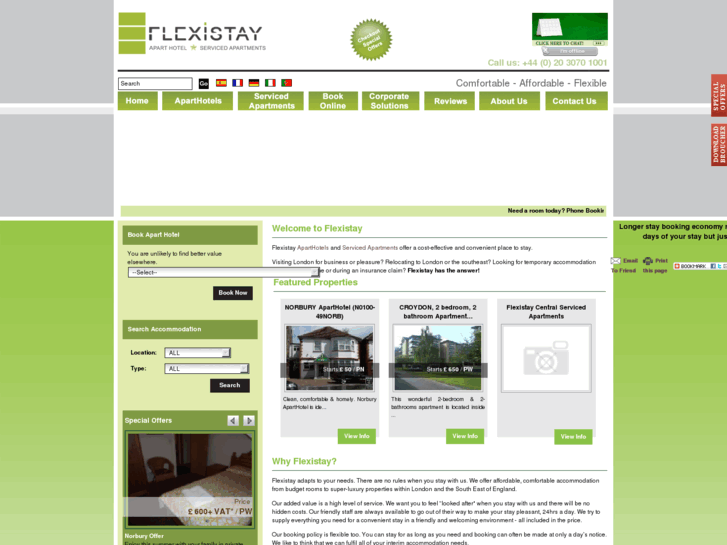 www.flexistay.net