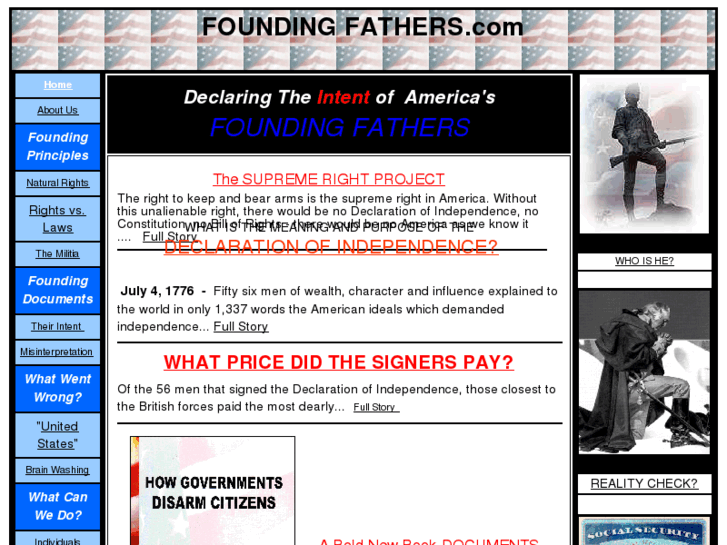 www.foundingfathers.com