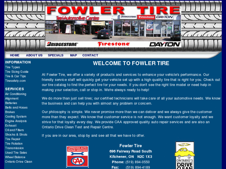 www.fowlertire.com
