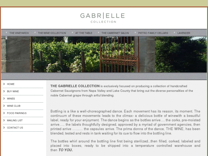 www.gabriellewine.com