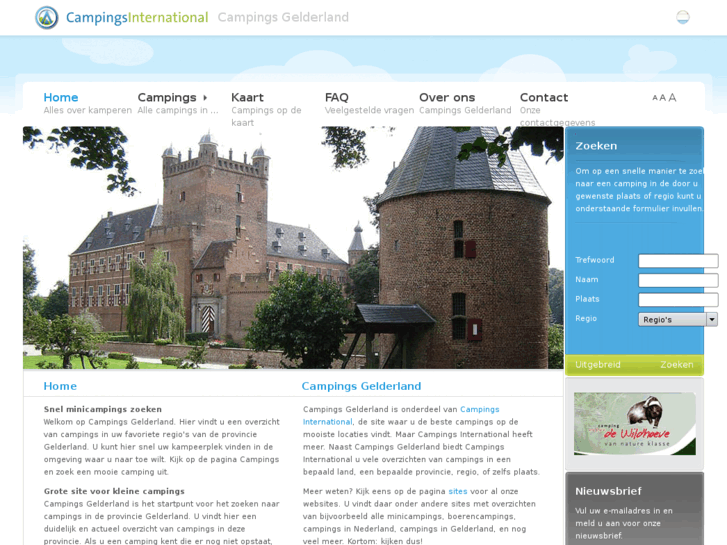 www.gelderland-campings.com