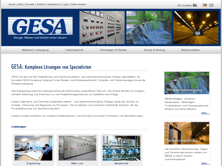 www.gesa-elektrotechnik.com