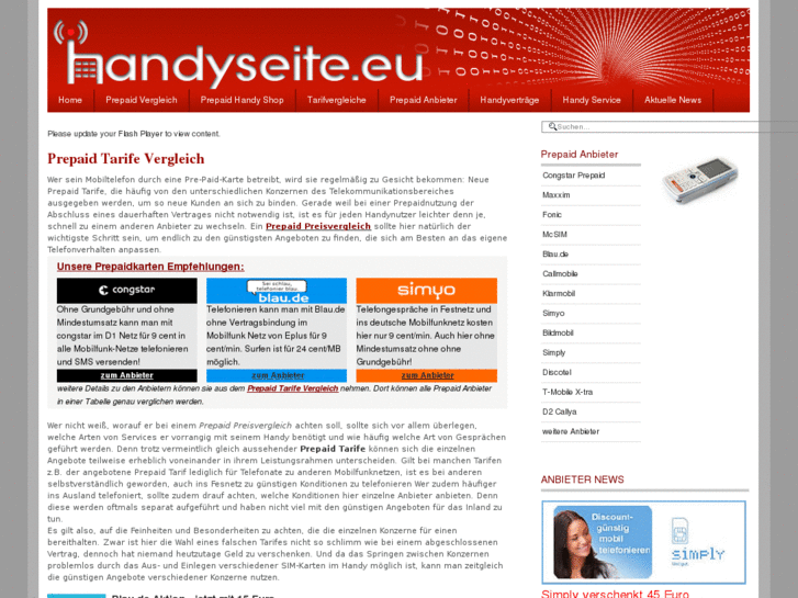 www.handyseite.eu