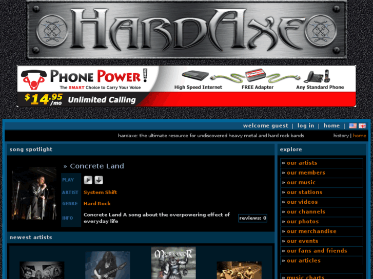 www.hardaxe.net