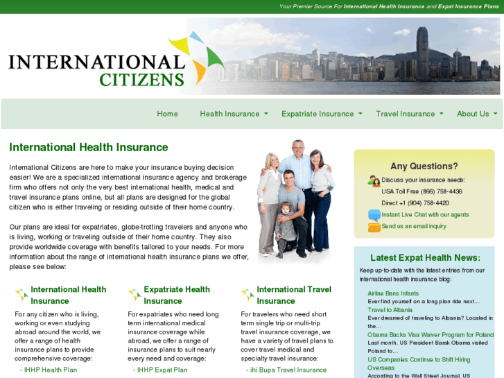 www.i-travel-medical-insurance.com