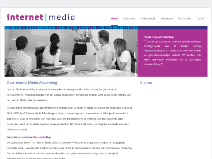 www.internetmedia.nl