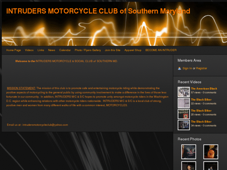 www.intrudersmotorcycleclub.com