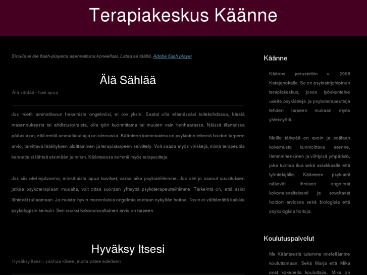 www.kaanne.fi