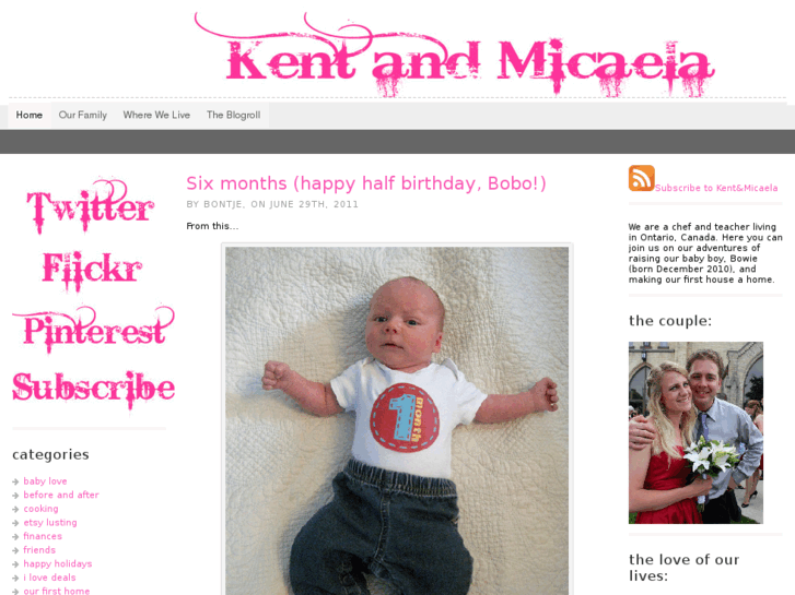 www.kentandmicaela.com