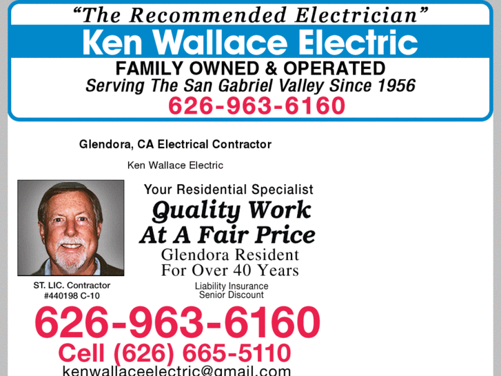 www.kenwallaceelectric.com