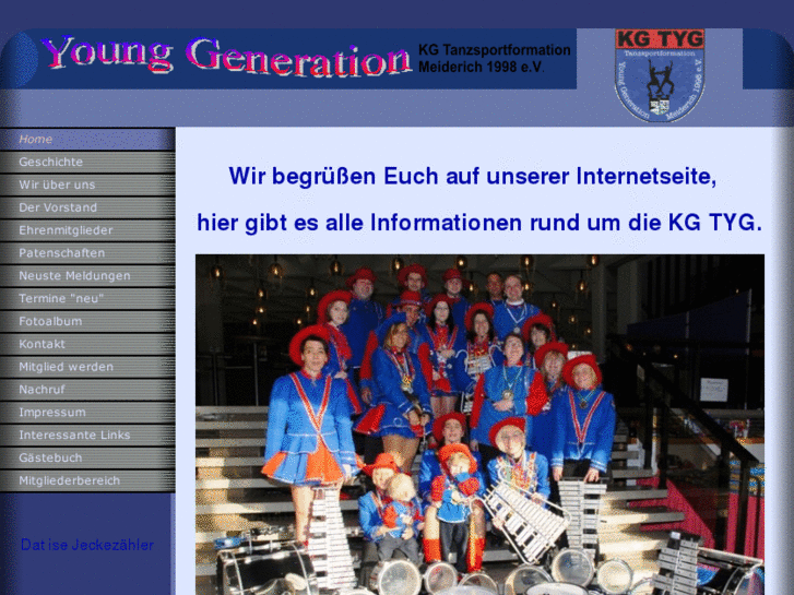 www.kg-tsf-young-generation.com