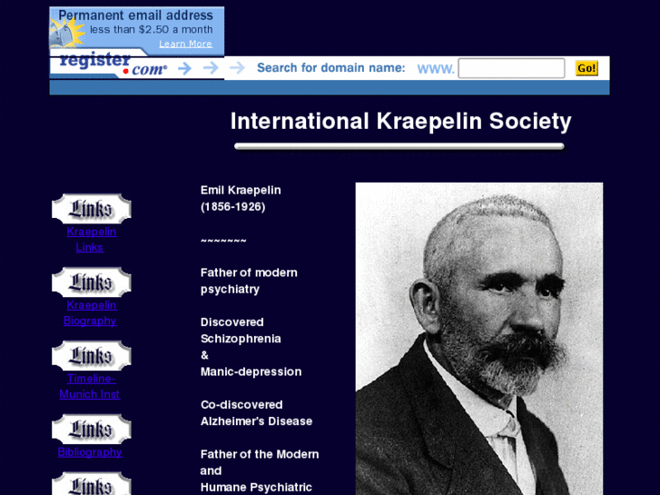 www.kraepelin.org